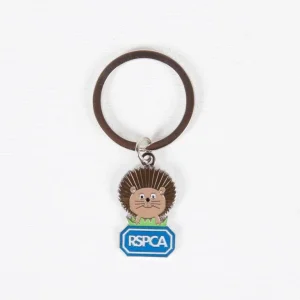 RSPCA Harry the Hedgehog, Keyring