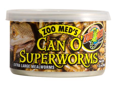 Zoo Med Can O' SuperWorms - Bild 2