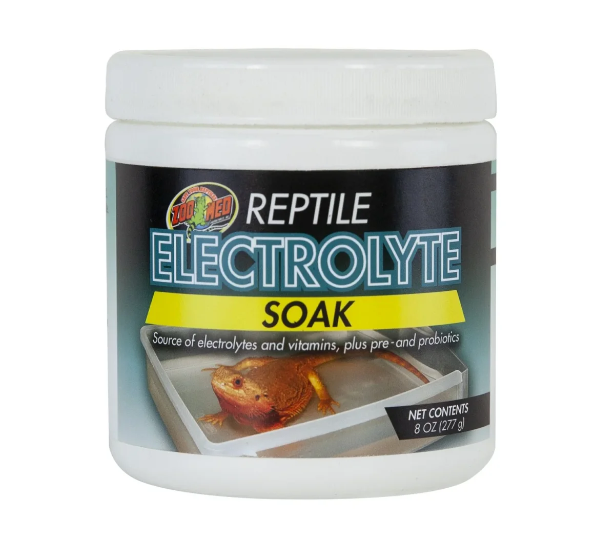 Zoo Med Reptile Electrolyte Soak - Bild 2
