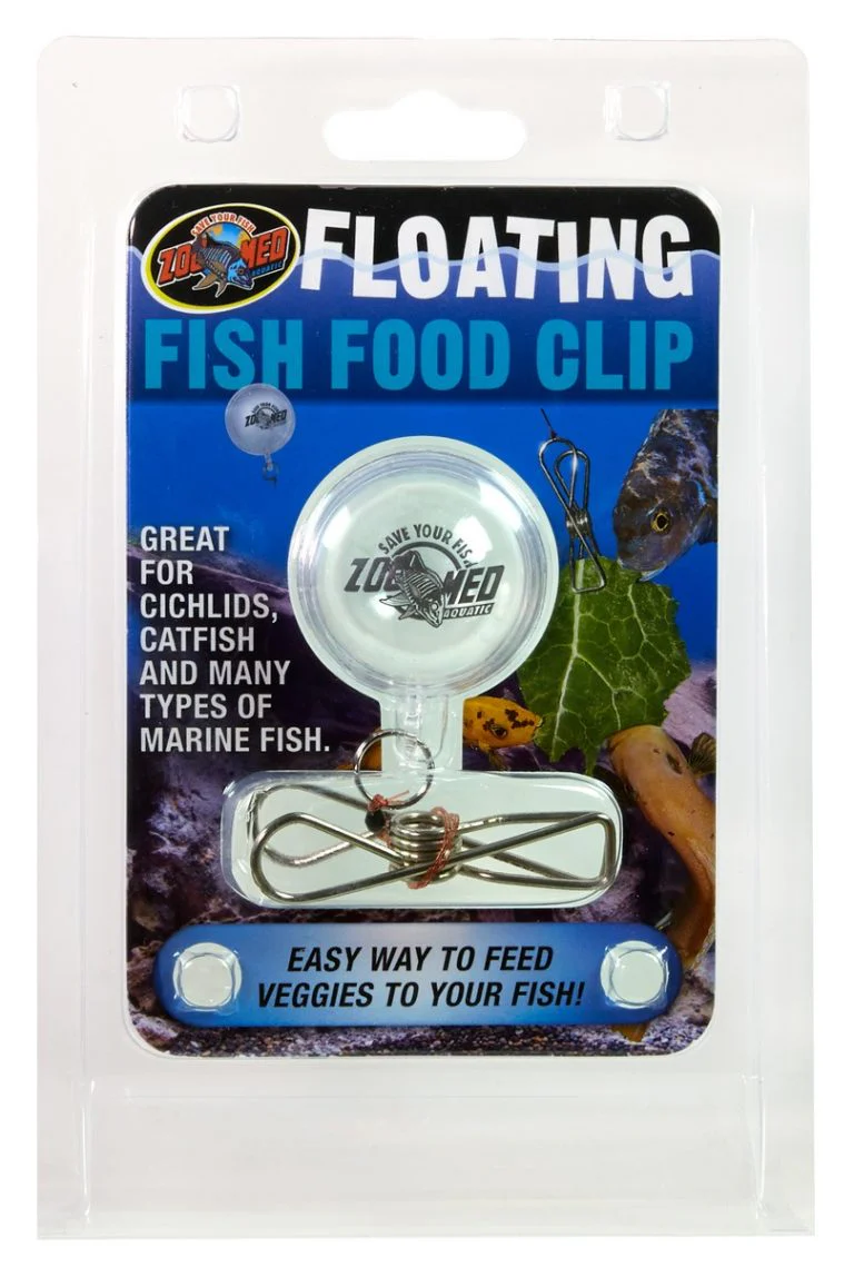 Zoo Med Floating Fish Food Clip - Bild 2