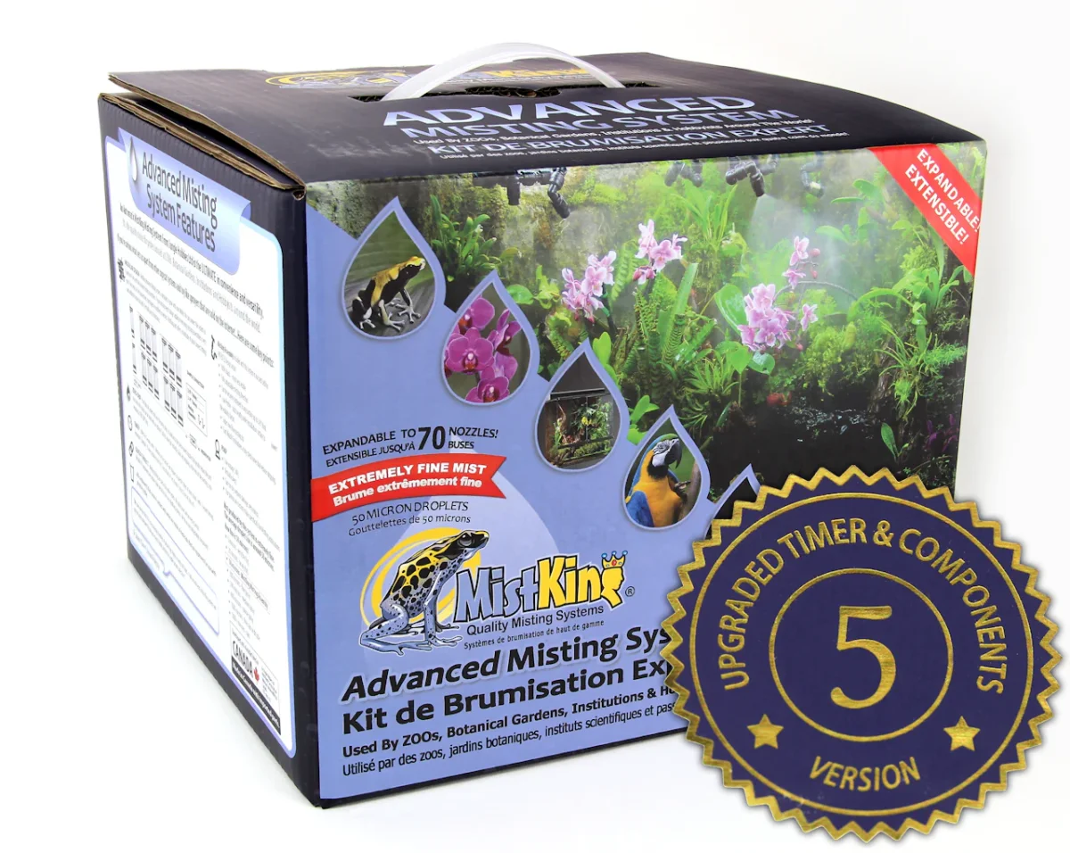 MistKing Advanced Misting System (3/8" Backbone) v5.0 - Bild 2