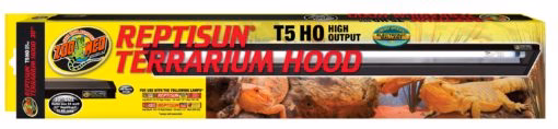 Zoo Med ReptiSun T5 HO Terrarium Hood - Bild 8