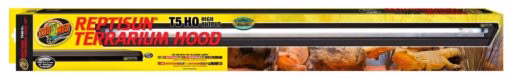 Zoo Med ReptiSun T5 HO Terrarium Hood - Bild 7