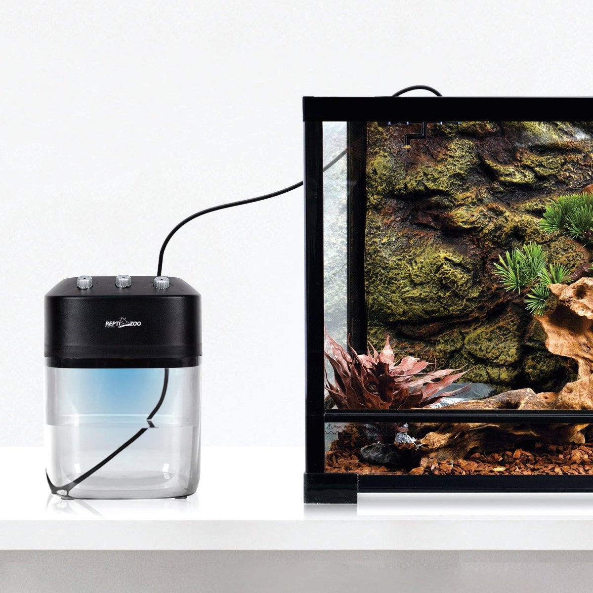 ReptiZoo Solo Starter Adjustable Misting System 2.2L - Bild 2