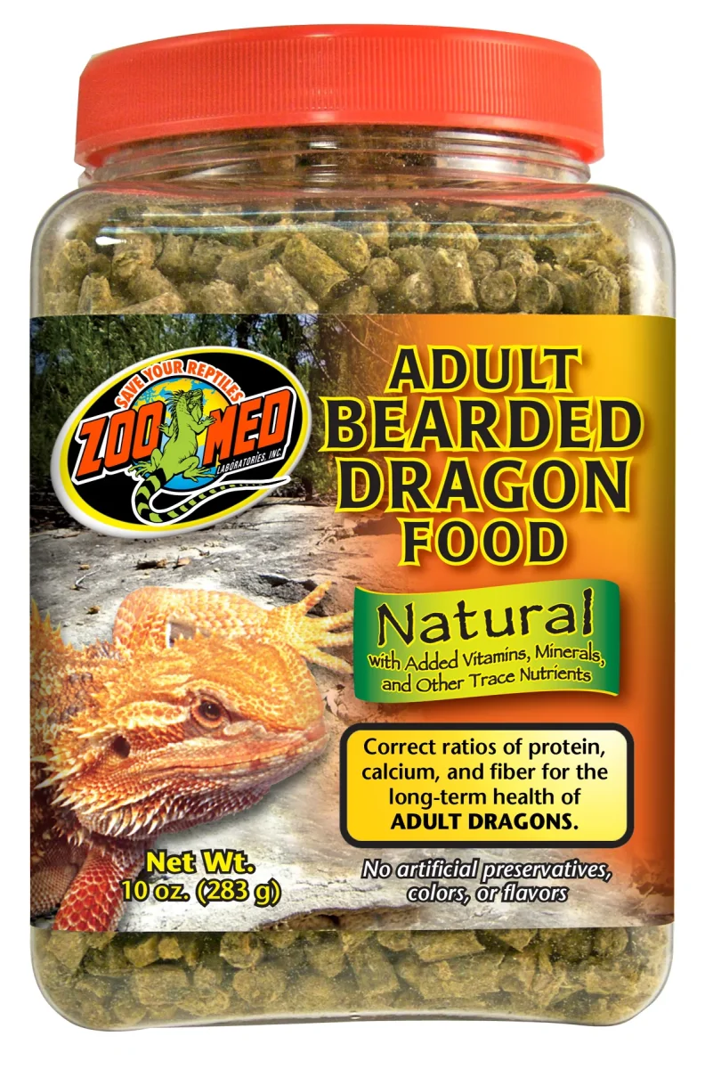 Zoo Med Adult Bearded Dragon Food - Bild 2
