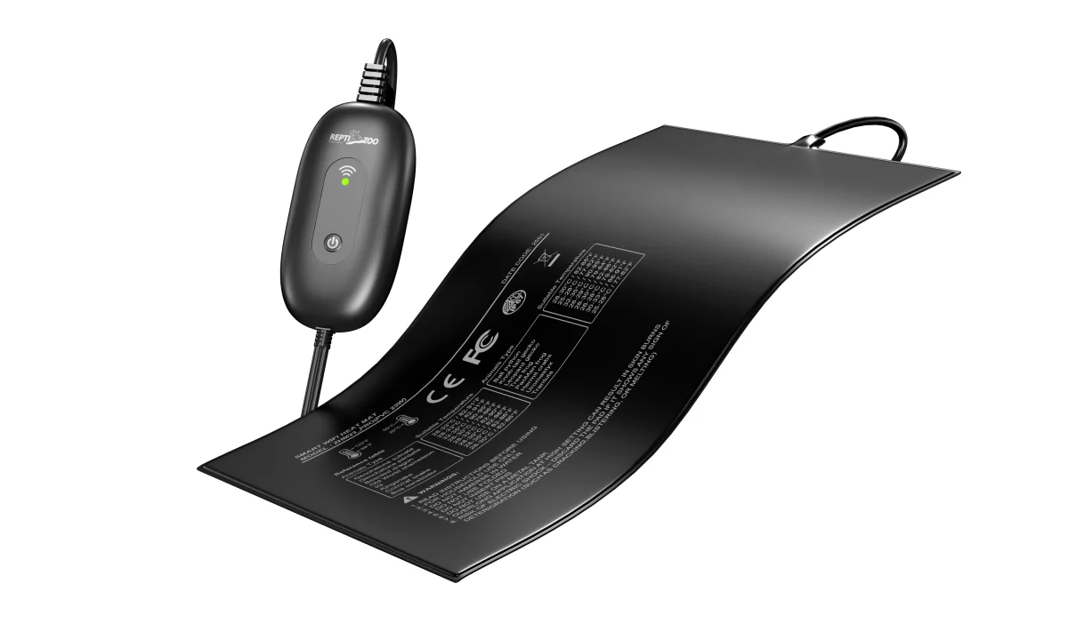 ReptiZoo Smart WiFi Heat Mat 23W (PVC) - Bild 2