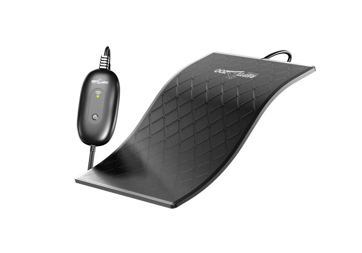 ReptiZoo Smart WIFI Deluxe Thermostat Heat Mat 40W Silicone - Bild 2