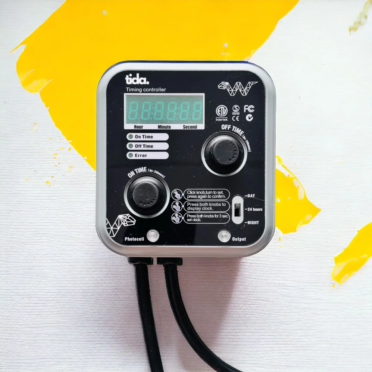TIDA Day and Night Timer - Bild 2