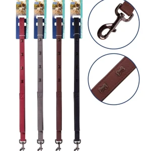 RSPCA Faux Leather Dog Lead
