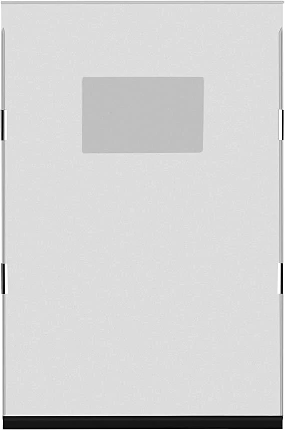 087 Ownpets Replacement Dog Door Flap Compatible with Aluminum Doggie Door,Energy Efficient,Durable Pet Door Flap,Measures 14.17"x 23.62"(X-Large) - Bild 2