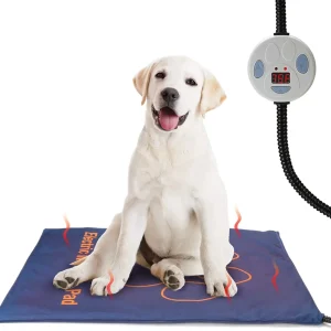 Ownpets Pet Heating Pad, 23.6 x15.7inches