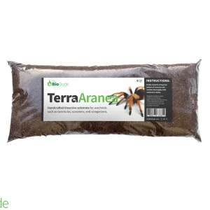 Terra Aranea Substrate for Tarantulas 6 quarts