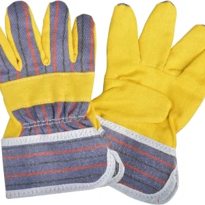 Kid's Heavy Duty Garden Gloves