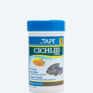 API Cichlid Pellets Food