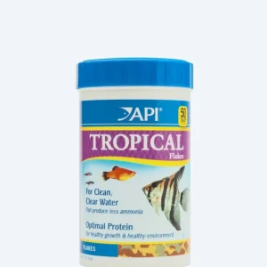 API Tropical Flakes Fish Food