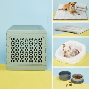 Puppy Bundle PAWD® Dog Crate