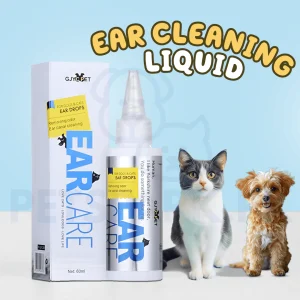 Best Quality Ear Cleaning Liquid for Cats & Dogs
