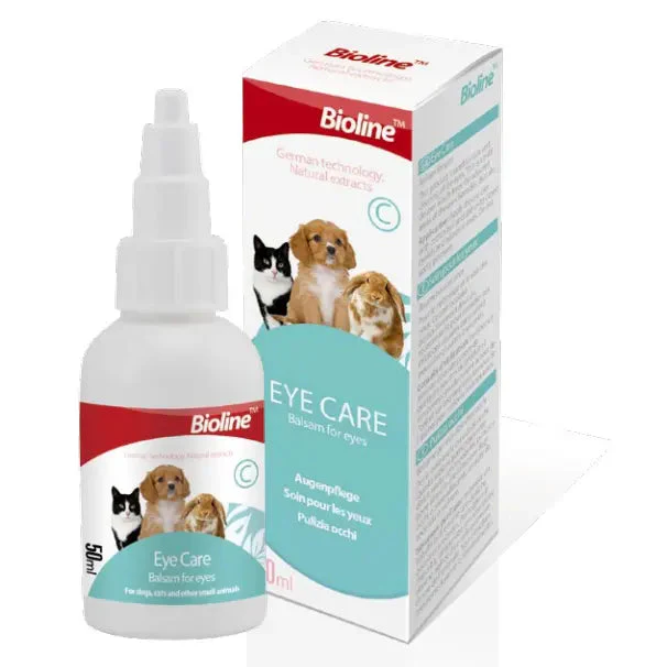 Bioline Eye Care Clean – 50ml - Bild 2