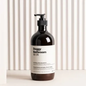 Natural Dog Shampoo