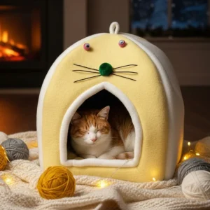 Doremon Cat House