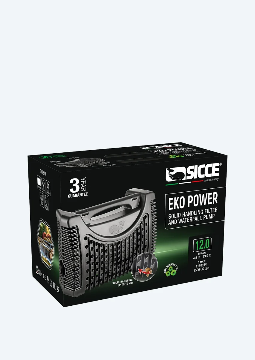 EKO Power Pond Pump - Bild 5