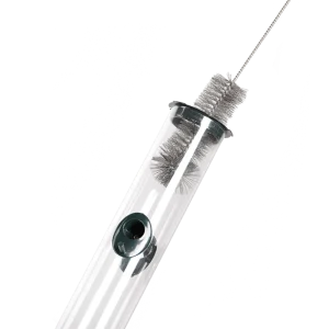 Bird Silo feeder Cleaning Brush