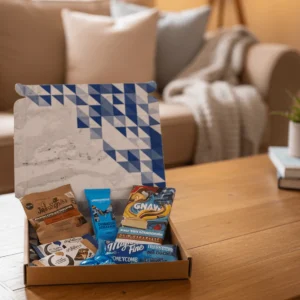 Penny Post Chocolate Letterbox Gift