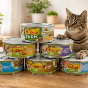 Friskies Paté Wet Cat Food