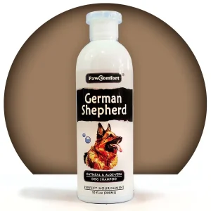 PawComfort German Shepherd Dog Shampoo 300ML