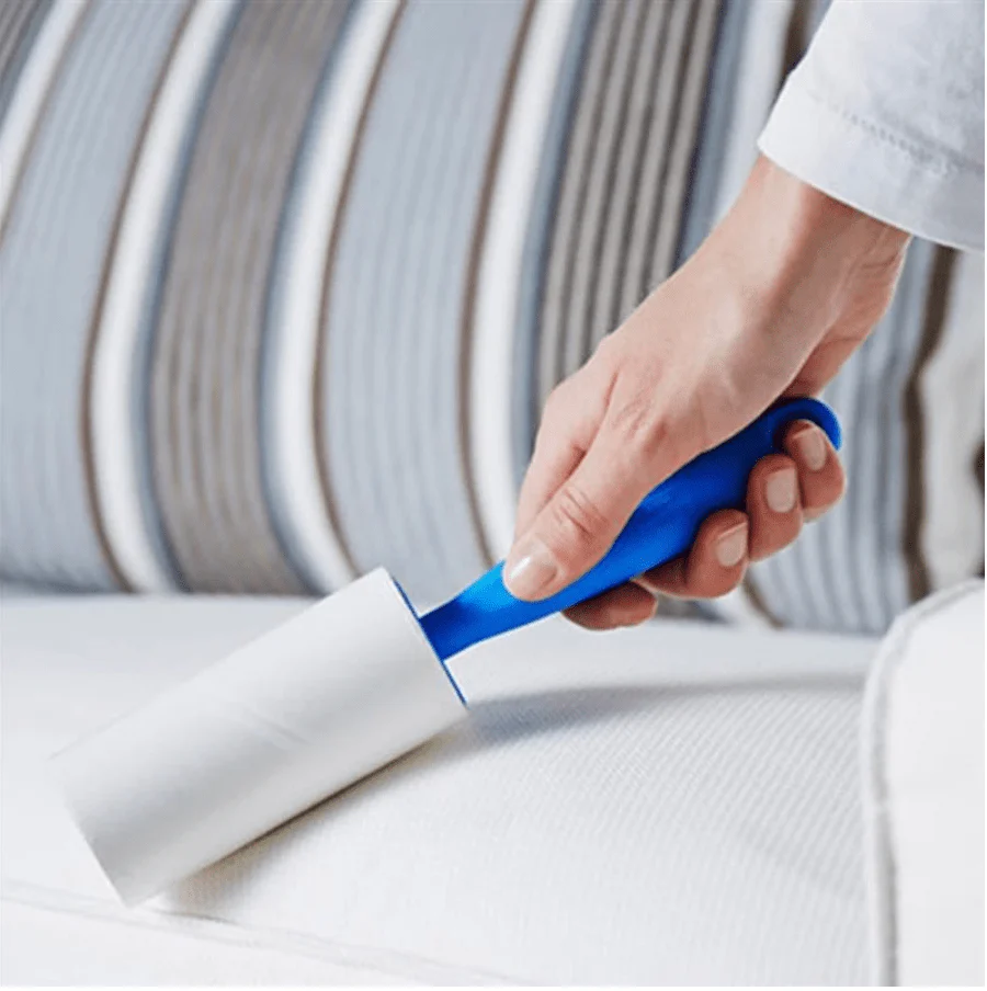 Lint Roller Refill for Cat Fur and Dog Hair Remover (60 Sheets) - Bild 5