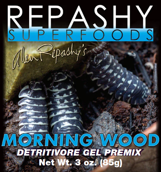 Repashy Morning Wood Isopod 3 oz jar