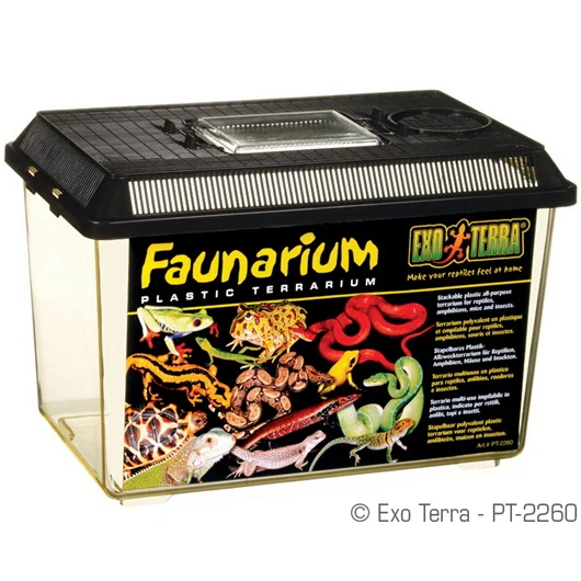 Exo Terra Faunarium Medium - Bild 2