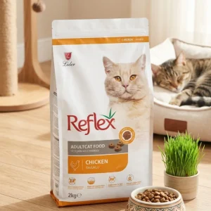 Reflex Adult Cat Food Chicken