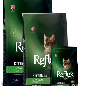 Reflex Plus Kitten Food