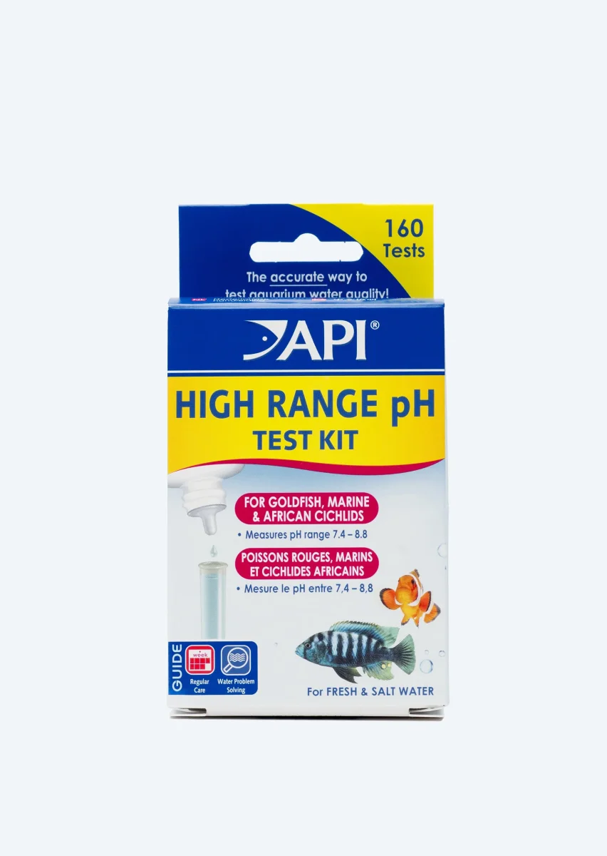 API High Range pH Test Kit - Bild 2