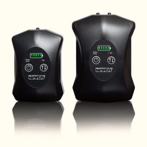 Aquarium Co-Op Air Pump with Battery Backup