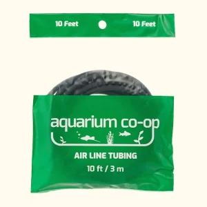 Aquarium Co-Op Black Airline Tubing