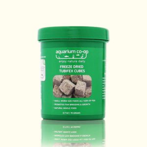 Aquarium Co-Op Freeze Dried Tubifex Worms