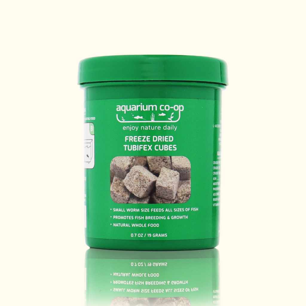 Aquarium Co-Op Freeze Dried Tubifex Worms - Bild 2