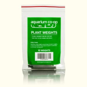 Aquarium Plant Weights