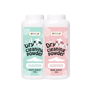 Petsup Dry Cleaning Powder Deodorant 290g