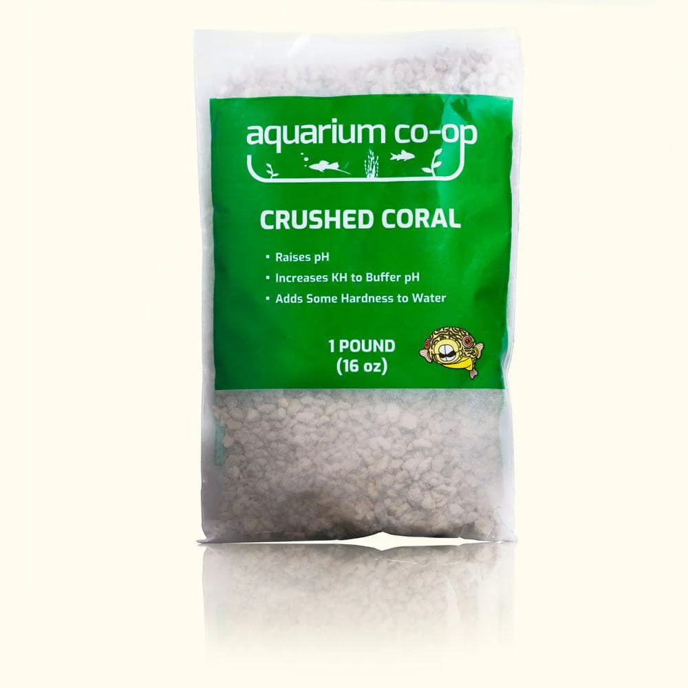 Crushed Coral 1 Pound - Bild 3