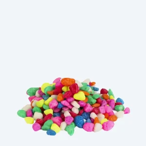 Color Mixed Rainbow Gravel