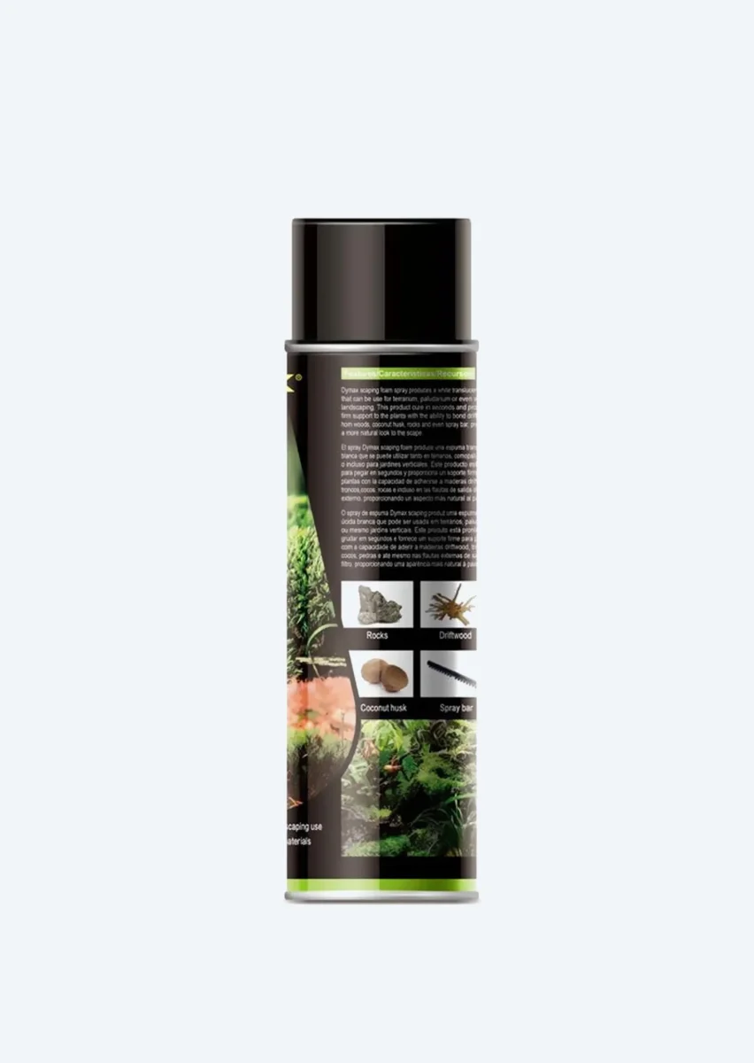 DYMAX Scaping Foam Spray - Bild 3