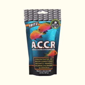 Fritz A.C.C.R. Water Conditioner