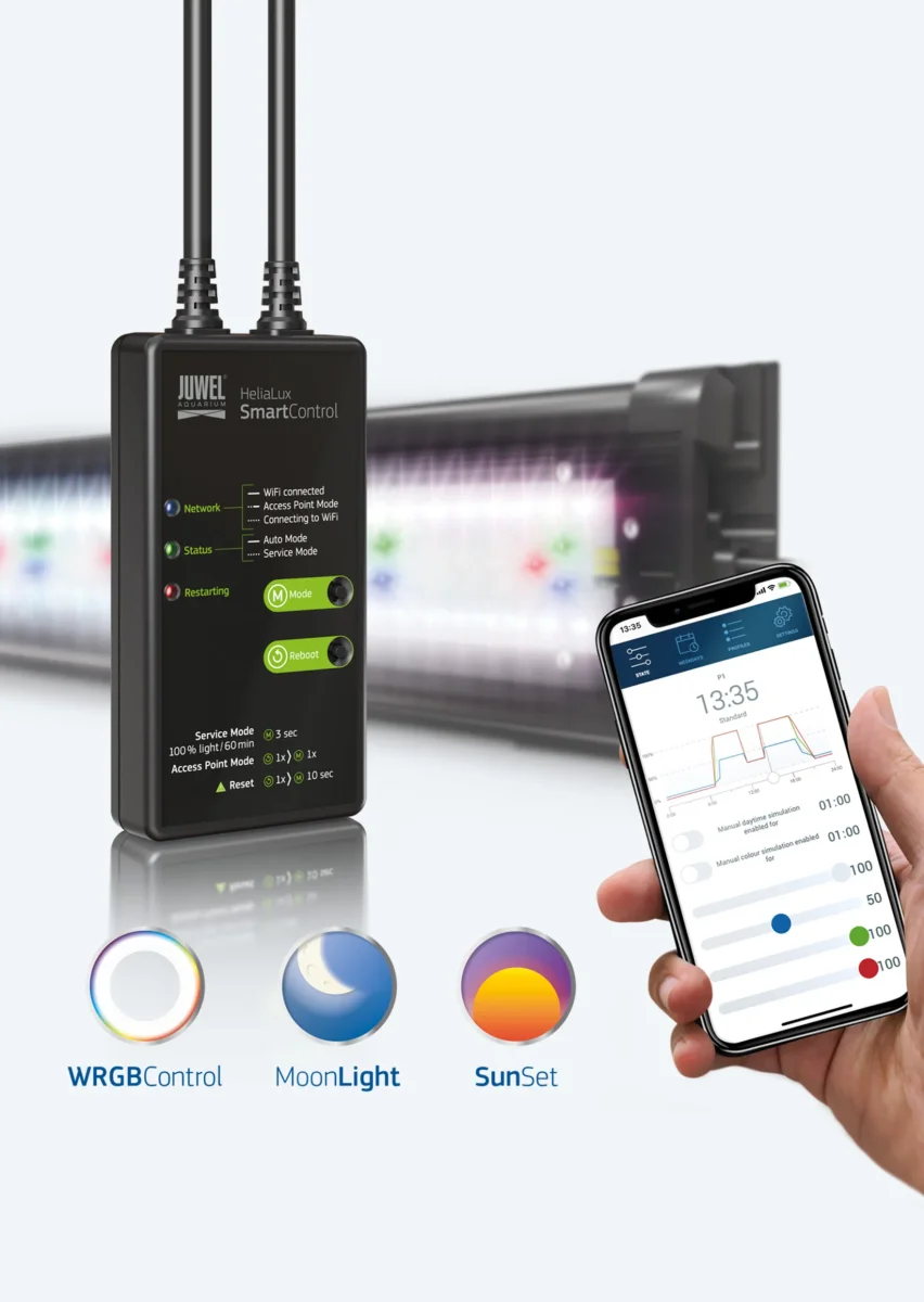 JUWEL HeliaLux AppControl - Bild 4