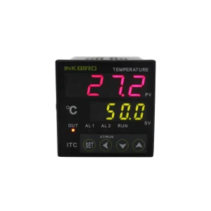 PID Temperature Controller ITC-100 Series