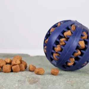 Rubber Treat Ball