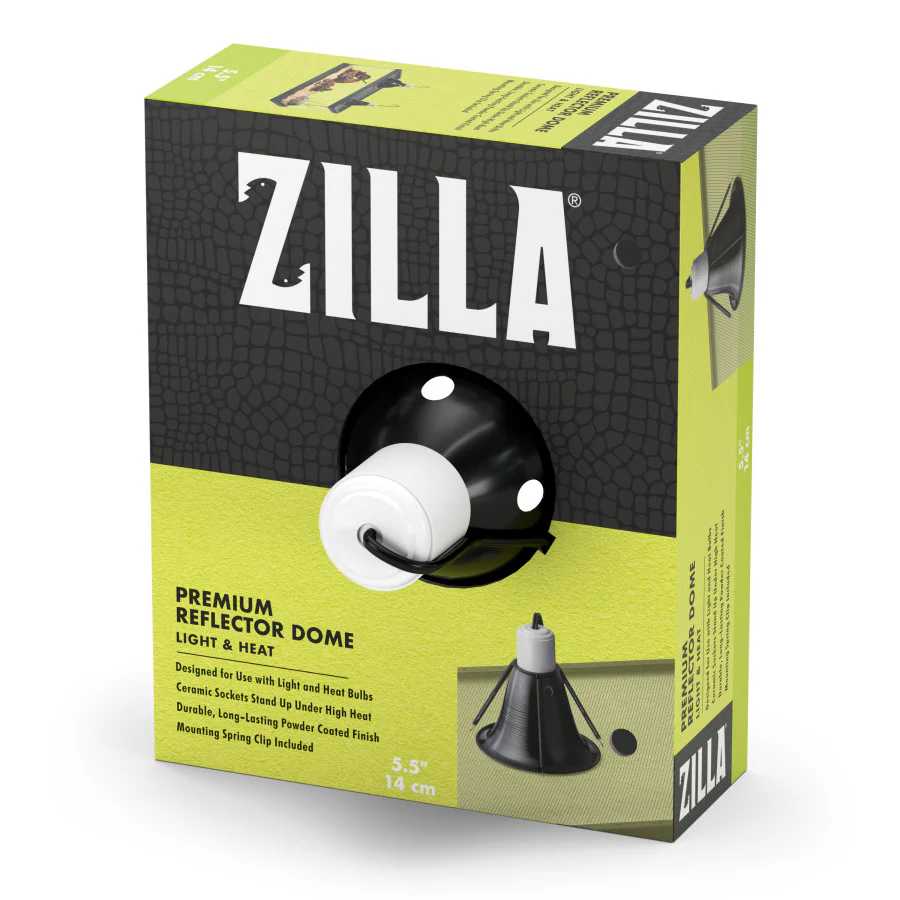 Zilla Premium Black Reflector Dome - Bild 2