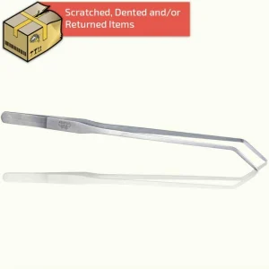 Scratch and Dent Planting Tweezers